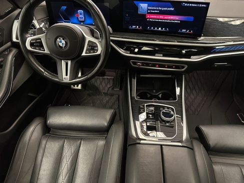 Used 2024 BMW X5 M60i AWD/4WD image 23