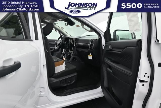 New 2026 Ford Ranger XLT w/ Equipment Group 301A High AWD/4WD image 17