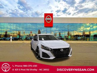 Certified 2025 Nissan Altima 2.5 SR 360° Tour