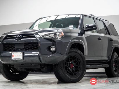 Used 2024 Toyota 4Runner SR5 Premium w/ Moonroof Package