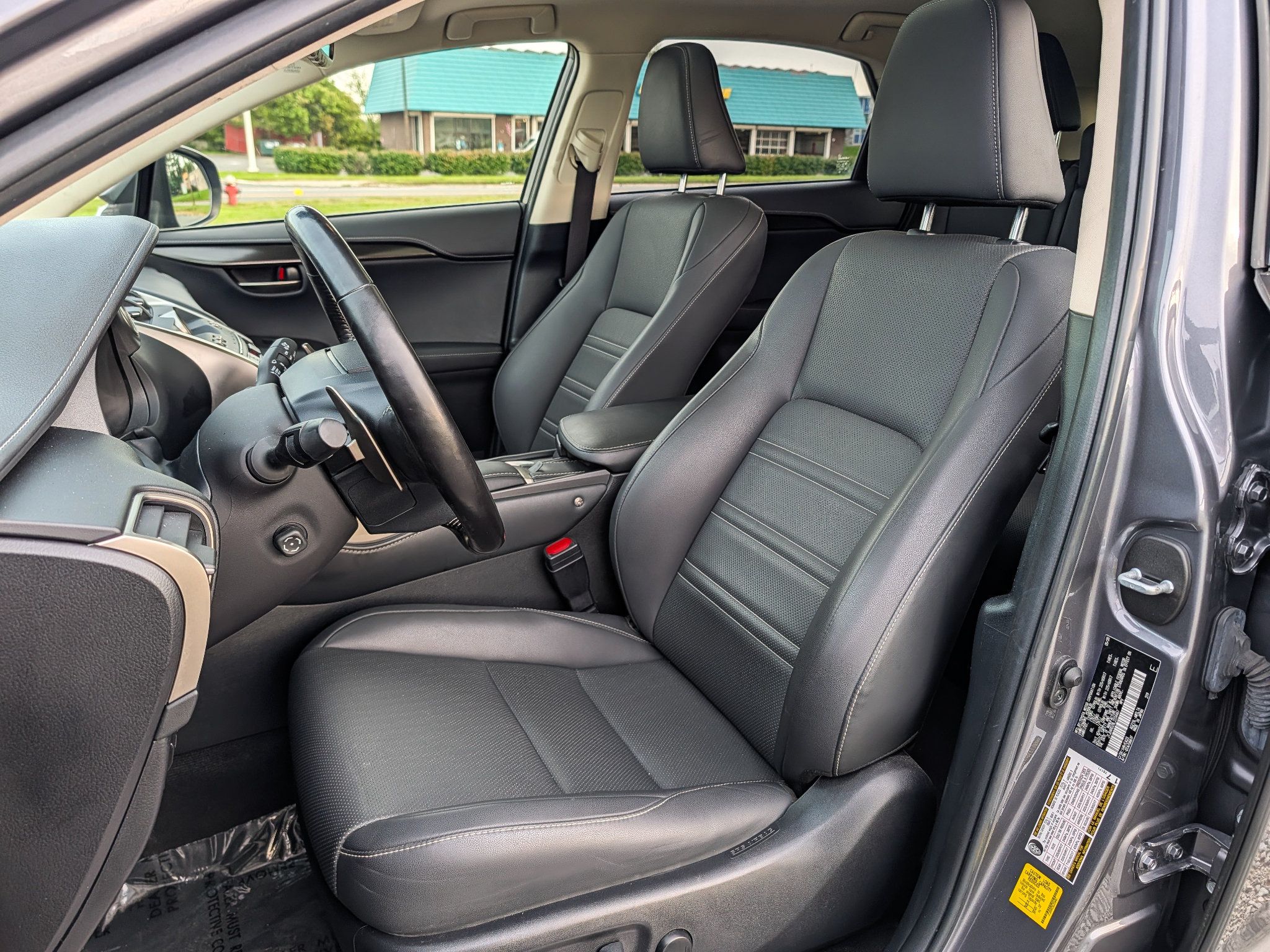 Used 2020 Lexus NX 300 AWD w/ Comfort Package image 14
