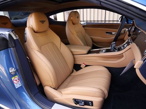 New 2026 Bentley Continental GT AWD/4WD image 21