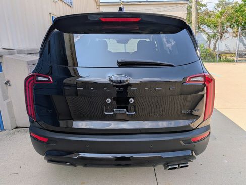 Used 2021 Kia Telluride SX w/ SX Prestige Package AWD/4WD image 14
