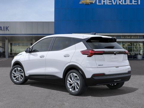 New 2027 Chevrolet Bolt LT w/ Comfort Package FWD image 3