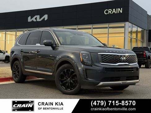 Used 2020 Kia Telluride LX image 1