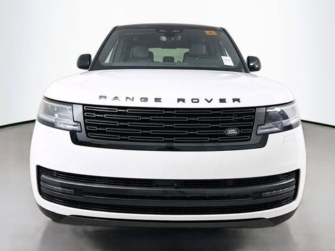 New 2026 Land Rover Range Rover SE AWD/4WD image 2