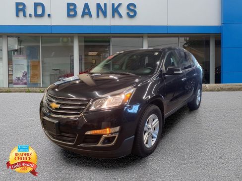 Used 2014 Chevrolet Traverse LT FWD image 1