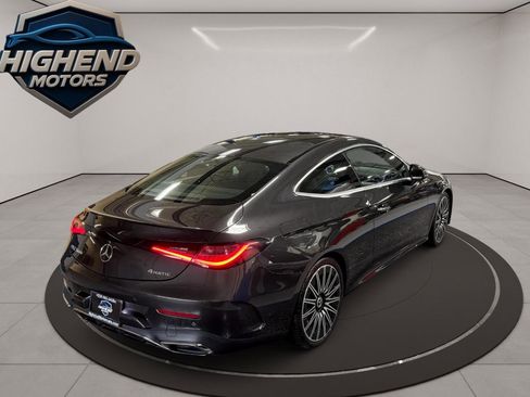 Used 2025 Mercedes-Benz CLE 300 4MATIC Coupe image 6