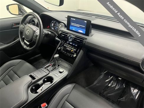 Certified 2024 Lexus IS 350 F Sport image 12