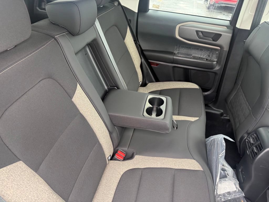 New 2026 Ford Bronco Sport Big Bend AWD/4WD image 47