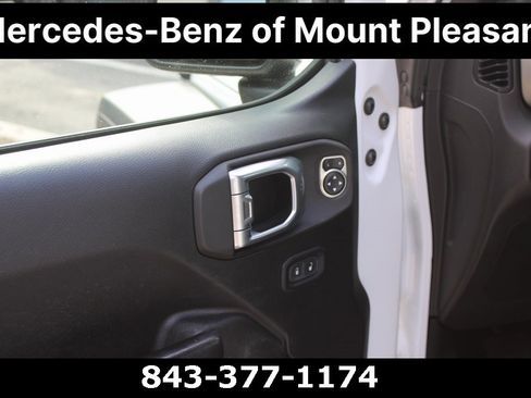 Used 2020 Jeep Wrangler Unlimited Sport S w/ Sun And Sound Package image 19