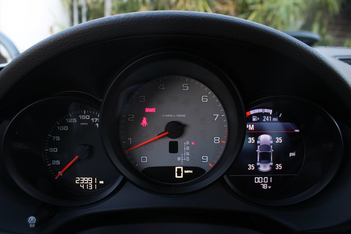 Used 2013 Porsche Boxster S RWD image 22