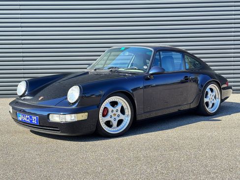 Used 1992 Porsche 911 Carrera image 42
