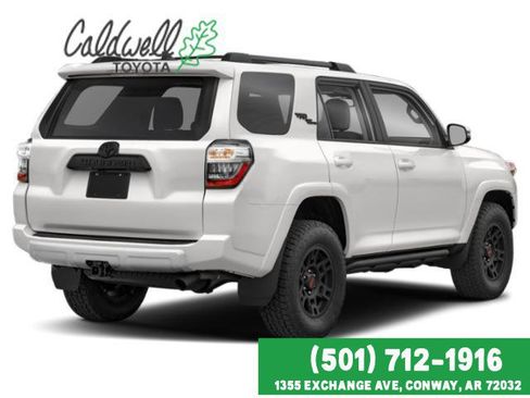 Used 2023 Toyota 4Runner TRD Off-Road Premium w/ Moonroof Package AWD/4WD image 3