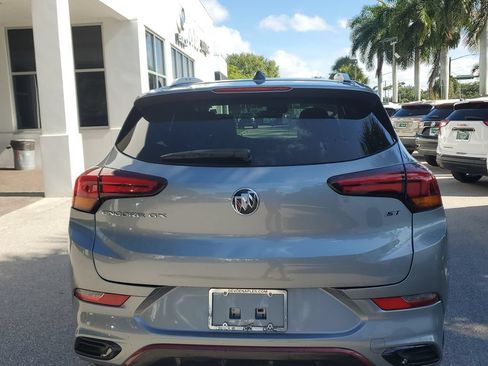 Certified 2023 Buick Encore GX Select w/ Sport Touring Package FWD image 13