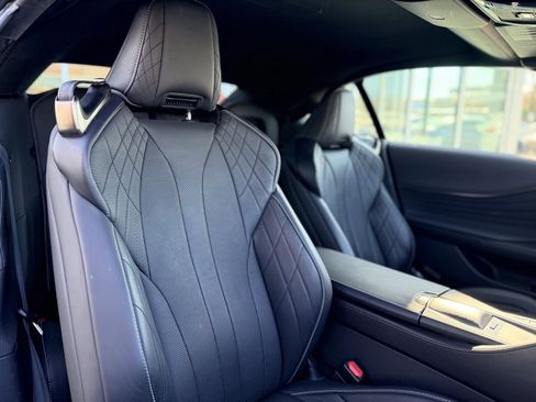 Used 2022 Lexus LC 500 Convertible w/ Touring Package image 16