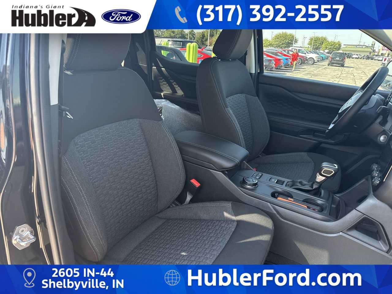 New 2026 Ford Ranger XLT w/ Convenience Package AWD/4WD image 20