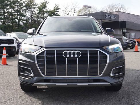 Used 2023 Audi Q5 2.0T Premium Plus w/ Premium Plus Package AWD/4WD image 13