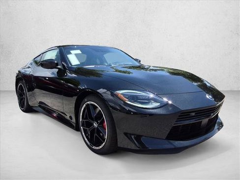 New 2027 Nissan Z Performance RWD image 6