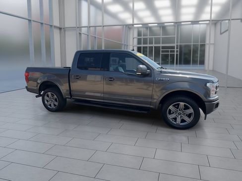Used 2019 Ford F150 Lariat w/ Equipment Group 502A Luxury AWD/4WD image 2