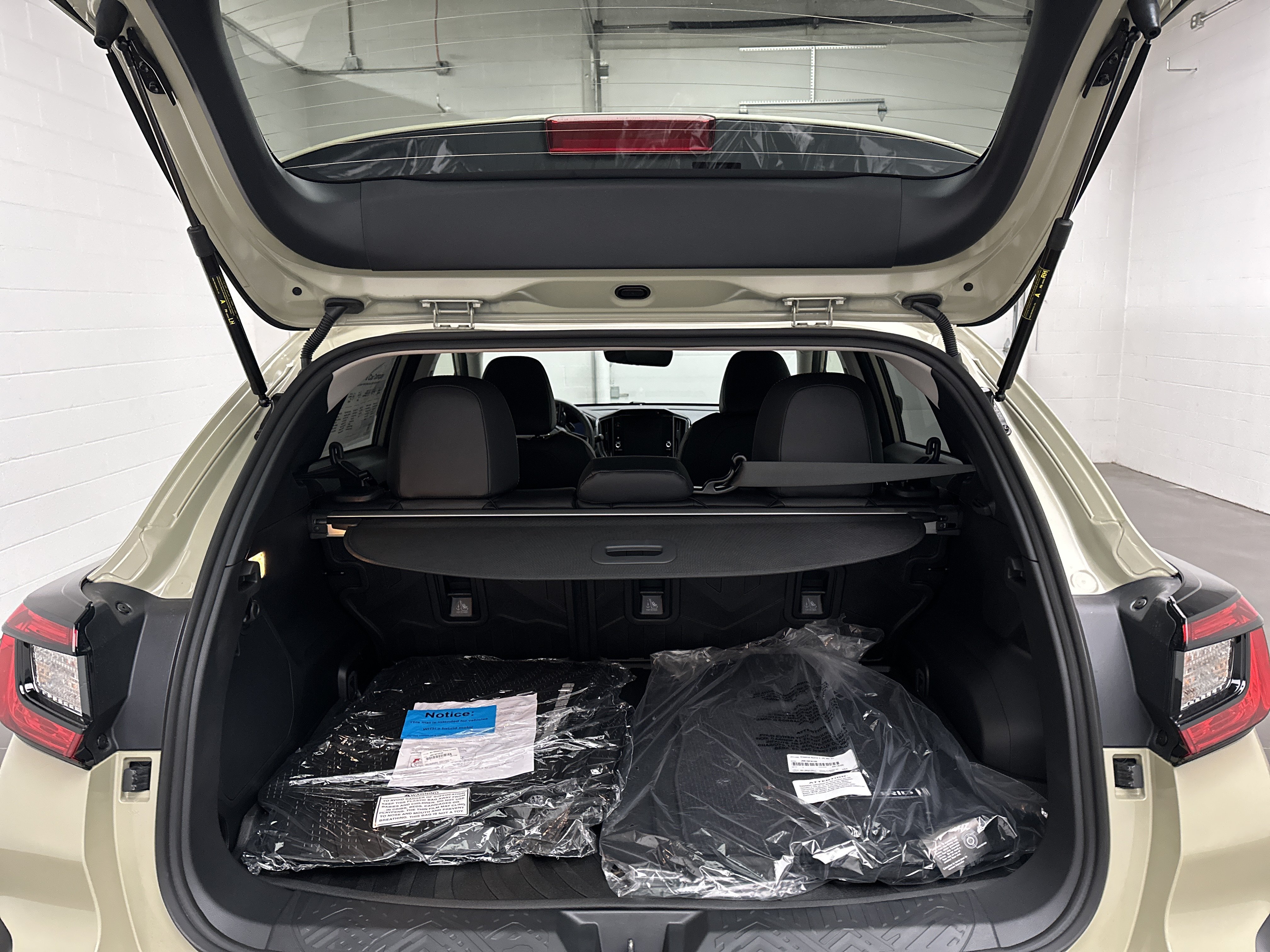 New 2026 Subaru Crosstrek 2.5i Limited AWD/4WD image 13