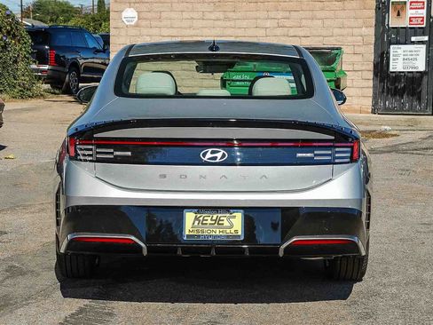 New 2026 Hyundai Sonata SEL image 5