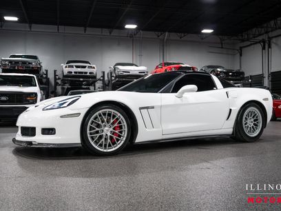 Used 2013 Chevrolet Corvette Grand Sport w/ 2LT Preferred Equipment Group