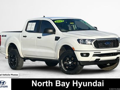 Used 2022 Ford Ranger XLT w/ Trailer Tow Package