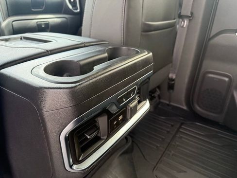 Used 2019 GMC Sierra 1500 SLT w/ SLT Premium Plus Package AWD/4WD image 16