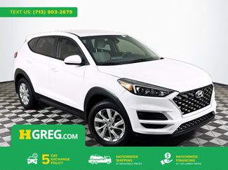 Used 2021 Hyundai Tucson SE FWD video 1