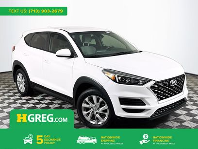 Used 2021 Hyundai Tucson SE
