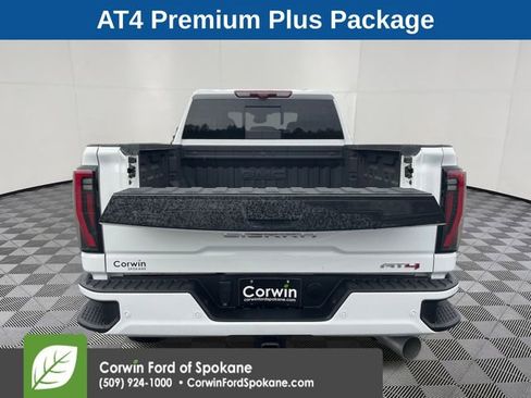 Used 2025 GMC Sierra 3500 AT4 w/ AT4 Premium Plus Package image 20