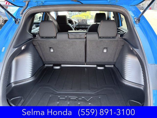 Certified 2026 Honda HR-V Sport image 26