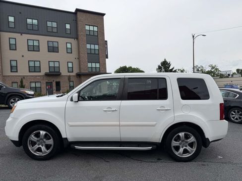 Used 2015 Honda Pilot EX-L image 4