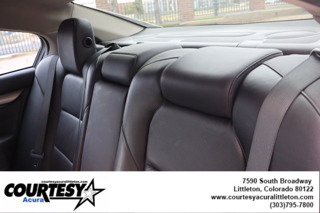 Used 2012 Acura TL w/ Technology Package FWD image 26