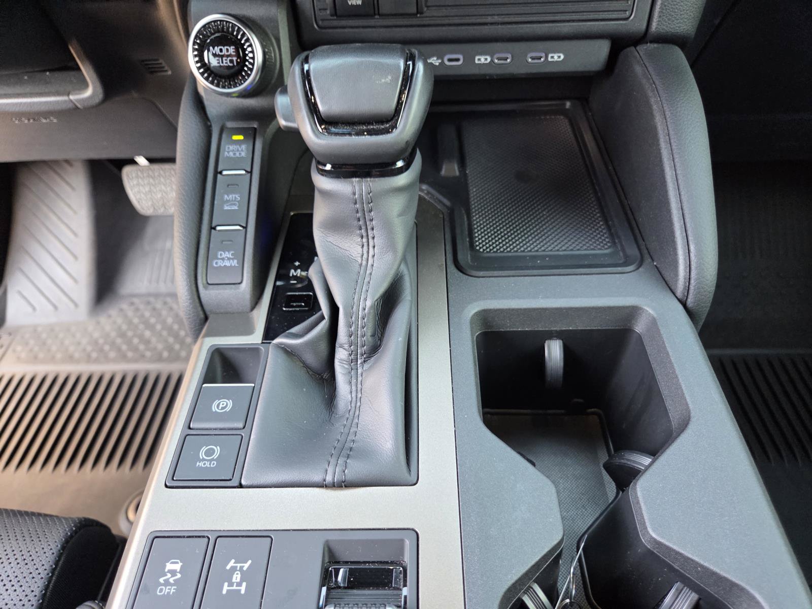 Used 2024 Toyota Land Cruiser AWD/4WD image 26