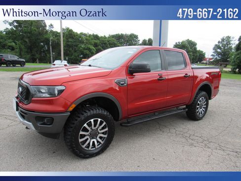 Used 2019 Ford Ranger XLT w/ Equipment Group 302A Luxury AWD/4WD image 4
