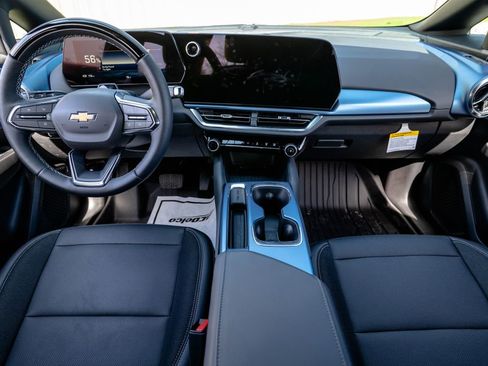 New 2024 Chevrolet Equinox EV LT w/ Active Safety Package 3 FWD image 13