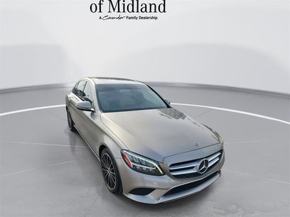 Certified 2020 Mercedes-Benz C 300 Sedan