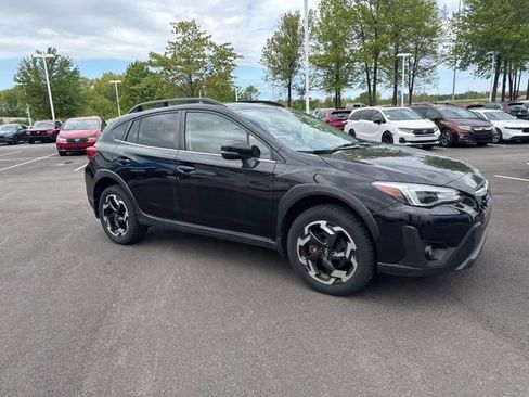 Used 2021 Subaru Crosstrek 2.5i Limited w/ Moonroof Package 2 AWD/4WD image 6