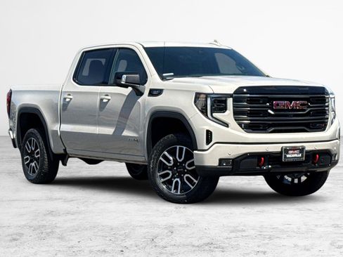 New 2026 GMC Sierra 1500 AT4 w/ Technology Package AWD/4WD image 2
