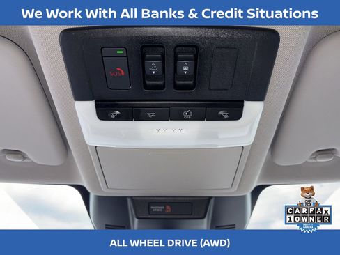 Certified 2024 Nissan Rogue SL w/ SL Premium Package image 24