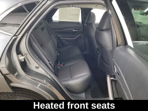 New 2025 MAZDA CX-30 2.5 Turbo w/ Premium Package image 12