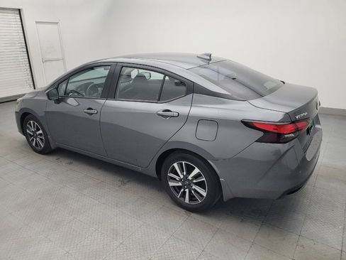 Used 2025 Nissan Versa SV w/ Trunk Package FWD image 3