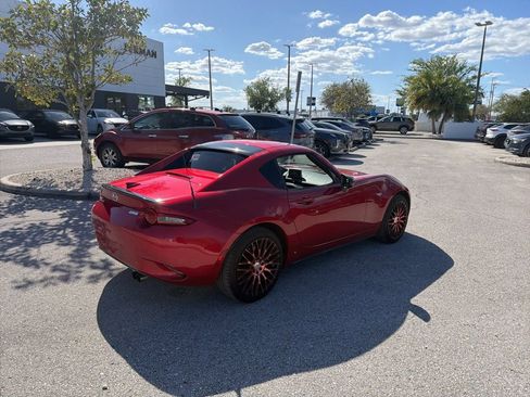 Used 2017 MAZDA MX-5 Miata RF Club image 6