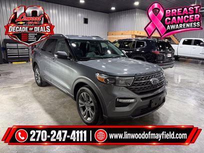 Used 2021 Ford Explorer XLT w/ Equipment Group 202A