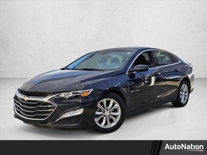Used 2025 Chevrolet Malibu LT