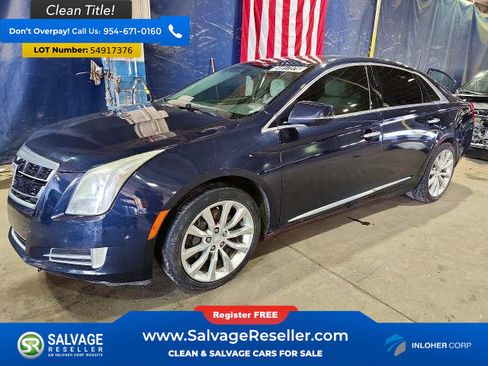 Used 2016 Cadillac XTS Luxury FWD image 1