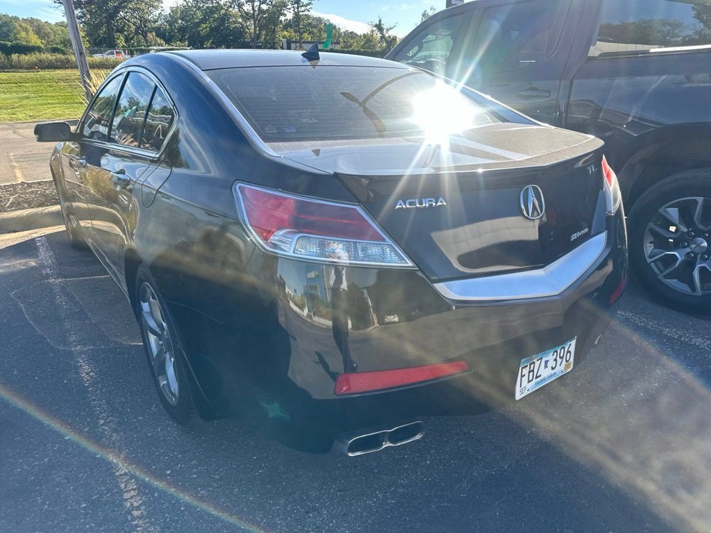 Used 2011 Acura TL w/ Technology Package AWD/4WD image 15
