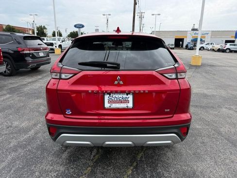 Used 2024 Mitsubishi Eclipse Cross SE AWD/4WD image 8